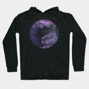 The Purple Planet Hoodie